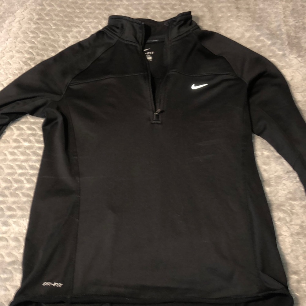 Nike quarter zip